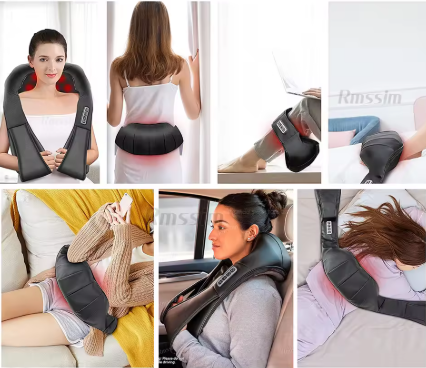 Neck and Shoulder: massage device